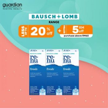 Guardian-5-Days-Brand-Fair-Sale-6-350x350 - Beauty & Health Health Supplements Johor Kedah Kelantan Kuala Lumpur Malaysia Sales Melaka Negeri Sembilan Online Store Pahang Penang Perak Perlis Personal Care Putrajaya Sabah Sarawak Selangor Terengganu 