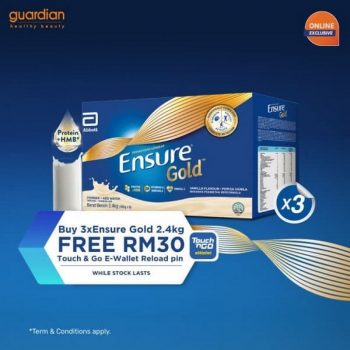 Guardian-Abbott-Promotion-350x350 - Baby & Kids & Parenting Johor Kedah Kelantan Kuala Lumpur Melaka Milk Powder Negeri Sembilan Online Store Pahang Penang Perak Perlis Promotions & Freebies Putrajaya Sabah Sarawak Selangor Terengganu 