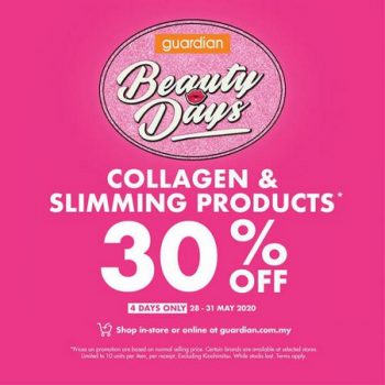 Guardian-Collagen-Slimming-Products-Promotion-350x350 - Beauty & Health Health Supplements Johor Kedah Kelantan Kuala Lumpur Melaka Negeri Sembilan Online Store Pahang Penang Perak Perlis Personal Care Promotions & Freebies Putrajaya Sabah Sarawak Selangor Terengganu 