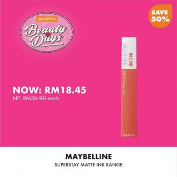 Guardian-Cosmetics-50-OFF-Sale-13-350x350 - Beauty & Health Cosmetics Johor Kedah Kelantan Kuala Lumpur Melaka Negeri Sembilan Online Store Pahang Penang Perak Perlis Personal Care Putrajaya Sabah Sarawak Selangor Terengganu Warehouse Sale & Clearance in Malaysia 