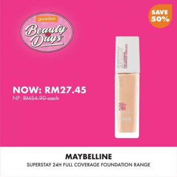 Guardian-Cosmetics-50-OFF-Sale-2-350x350 - Beauty & Health Cosmetics Johor Kedah Kelantan Kuala Lumpur Melaka Negeri Sembilan Online Store Pahang Penang Perak Perlis Personal Care Putrajaya Sabah Sarawak Selangor Terengganu Warehouse Sale & Clearance in Malaysia 