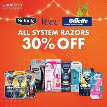 Guardian-Deodorants-System-Shavers-Promotion-1-350x350 - Beauty & Health Health Supplements Johor Kedah Kelantan Kuala Lumpur Melaka Negeri Sembilan Online Store Pahang Penang Perak Perlis Personal Care Promotions & Freebies Putrajaya Sabah Sarawak Selangor Terengganu 