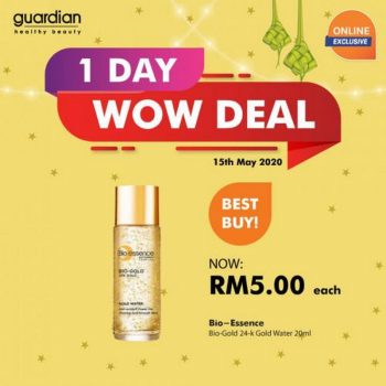 Guardian-Online-1-Day-Wow-Deal-Promotion-4-350x350 - Beauty & Health Health Supplements Johor Kedah Kelantan Kuala Lumpur Melaka Negeri Sembilan Pahang Penang Perak Perlis Personal Care Promotions & Freebies Putrajaya Sabah Sarawak Selangor Skincare Terengganu 