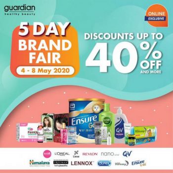 Guardian-Online-5-Days-Brand-Fair-Sale-350x350 - Beauty & Health Health Supplements Johor Kedah Kelantan Kuala Lumpur Malaysia Sales Melaka Negeri Sembilan Online Store Pahang Penang Perak Perlis Personal Care Putrajaya Sabah Sarawak Selangor Terengganu 