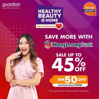 Guardian-Online-Sale-with-Hong-Leong-Bank-Cards-350x350 - Bank & Finance Beauty & Health Health Supplements Hong Leong Bank Johor Kedah Kelantan Kuala Lumpur Malaysia Sales Melaka Negeri Sembilan Online Store Pahang Penang Perak Perlis Personal Care Putrajaya Sabah Sarawak Selangor Terengganu 