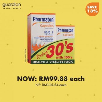 Guardian-Raya-8-Days-Special-Sale-18-350x350 - Beauty & Health Health Supplements Johor Kedah Kelantan Kuala Lumpur Malaysia Sales Melaka Negeri Sembilan Online Store Pahang Penang Perak Perlis Personal Care Putrajaya Sabah Sarawak Selangor Skincare Terengganu 