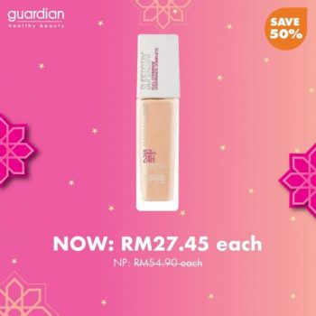 Guardian-Raya-Cosmetics-Promotion-11-350x350 - Beauty & Health Cosmetics Johor Kedah Kelantan Kuala Lumpur Melaka Negeri Sembilan Online Store Pahang Penang Perak Perlis Personal Care Promotions & Freebies Putrajaya Sabah Sarawak Selangor Terengganu 