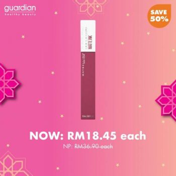 Guardian-Raya-Cosmetics-Promotion-12-350x350 - Beauty & Health Cosmetics Johor Kedah Kelantan Kuala Lumpur Melaka Negeri Sembilan Online Store Pahang Penang Perak Perlis Personal Care Promotions & Freebies Putrajaya Sabah Sarawak Selangor Terengganu 