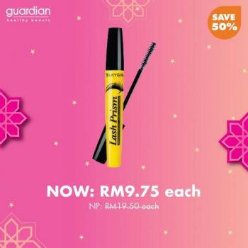 Guardian-Raya-Cosmetics-Promotion-14-350x350 - Beauty & Health Cosmetics Johor Kedah Kelantan Kuala Lumpur Melaka Negeri Sembilan Online Store Pahang Penang Perak Perlis Personal Care Promotions & Freebies Putrajaya Sabah Sarawak Selangor Terengganu 