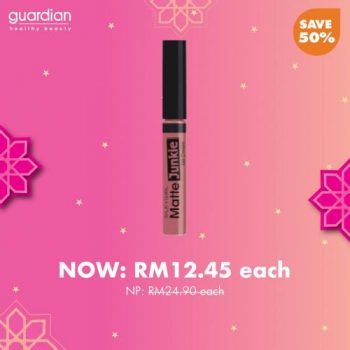 Guardian-Raya-Cosmetics-Promotion-15-350x350 - Beauty & Health Cosmetics Johor Kedah Kelantan Kuala Lumpur Melaka Negeri Sembilan Online Store Pahang Penang Perak Perlis Personal Care Promotions & Freebies Putrajaya Sabah Sarawak Selangor Terengganu 