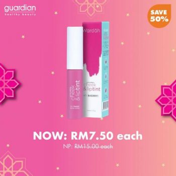 Guardian-Raya-Cosmetics-Promotion-19-350x350 - Beauty & Health Cosmetics Johor Kedah Kelantan Kuala Lumpur Melaka Negeri Sembilan Online Store Pahang Penang Perak Perlis Personal Care Promotions & Freebies Putrajaya Sabah Sarawak Selangor Terengganu 