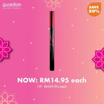 Guardian-Raya-Cosmetics-Promotion-3-350x350 - Beauty & Health Cosmetics Johor Kedah Kelantan Kuala Lumpur Melaka Negeri Sembilan Online Store Pahang Penang Perak Perlis Personal Care Promotions & Freebies Putrajaya Sabah Sarawak Selangor Terengganu 