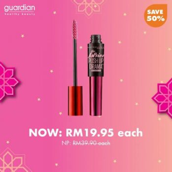 Guardian-Raya-Cosmetics-Promotion-5-350x350 - Beauty & Health Cosmetics Johor Kedah Kelantan Kuala Lumpur Melaka Negeri Sembilan Online Store Pahang Penang Perak Perlis Personal Care Promotions & Freebies Putrajaya Sabah Sarawak Selangor Terengganu 