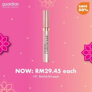 Guardian-Raya-Cosmetics-Promotion-8-350x350 - Beauty & Health Cosmetics Johor Kedah Kelantan Kuala Lumpur Melaka Negeri Sembilan Online Store Pahang Penang Perak Perlis Personal Care Promotions & Freebies Putrajaya Sabah Sarawak Selangor Terengganu 