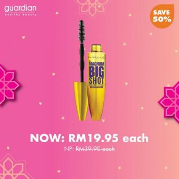 Guardian-Raya-Cosmetics-Promotion-9-350x350 - Beauty & Health Cosmetics Johor Kedah Kelantan Kuala Lumpur Melaka Negeri Sembilan Online Store Pahang Penang Perak Perlis Personal Care Promotions & Freebies Putrajaya Sabah Sarawak Selangor Terengganu 