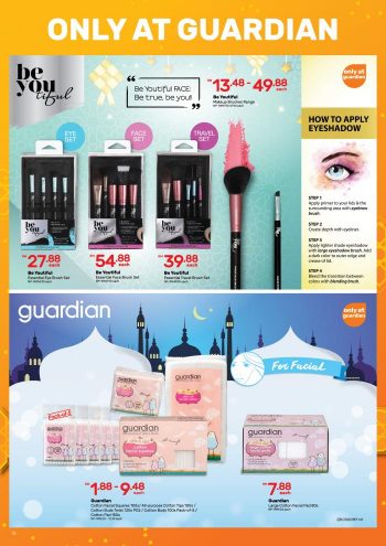 Guardian-Raya-Promotion-Catalogue-19-350x495 - Beauty & Health Health Supplements Johor Kedah Kelantan Kuala Lumpur Melaka Negeri Sembilan Online Store Pahang Penang Perak Perlis Personal Care Promotions & Freebies Putrajaya Sabah Sarawak Selangor Terengganu 