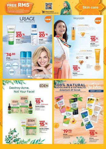 Guardian-Raya-Promotion-Catalogue-22-350x495 - Beauty & Health Health Supplements Johor Kedah Kelantan Kuala Lumpur Melaka Negeri Sembilan Online Store Pahang Penang Perak Perlis Personal Care Promotions & Freebies Putrajaya Sabah Sarawak Selangor Terengganu 