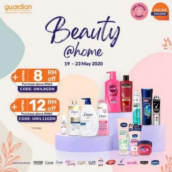 Guardian-Unilever-Personal-Skin-Care-Online-Promotion-350x350 - Beauty & Health Johor Kedah Kelantan Kuala Lumpur Melaka Negeri Sembilan Online Store Pahang Penang Perak Perlis Personal Care Promotions & Freebies Putrajaya Sabah Sarawak Selangor Skincare Terengganu 