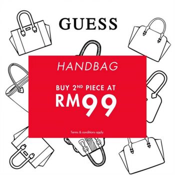 Guess-Handbag-Promotion-at-Mitsui-Outlet-Park-KLIA-350x350 - Bags Fashion Accessories Fashion Lifestyle & Department Store Handbags Promotions & Freebies Selangor 