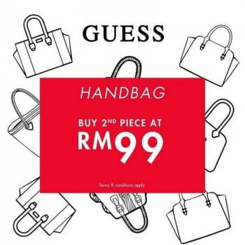 Guess-Special-Sale-at-Genting-Highlands-Premium-Outlets-350x350 - Fashion Accessories Fashion Lifestyle & Department Store Handbags Malaysia Sales Pahang 