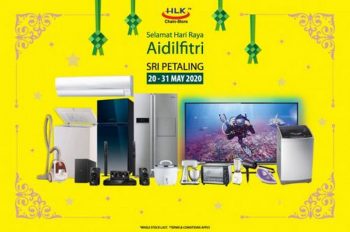 HLK-Sri-Petaling-Hari-Raya-Promotion-350x232 - Electronics & Computers Home Appliances Kuala Lumpur Promotions & Freebies Selangor 