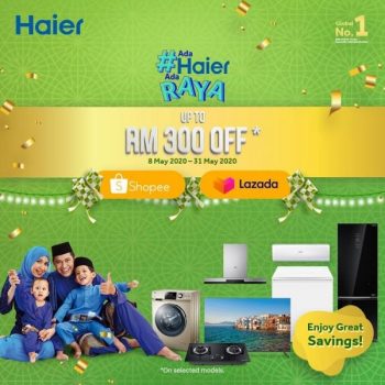 Haier-Raya-Promotion-1-350x350 - Electronics & Computers Home Appliances Johor Kedah Kelantan Kitchen Appliances Kuala Lumpur Melaka Negeri Sembilan Online Store Pahang Penang Perak Perlis Promotions & Freebies Putrajaya Sabah Sarawak Selangor Terengganu 