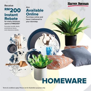 Harvey-Norman-Instant-Rebates-on-Home-Furniture-350x350 - Furniture Home & Garden & Tools Home Decor Johor Kedah Kelantan Kuala Lumpur Melaka Negeri Sembilan Pahang Penang Perak Perlis Promotions & Freebies Putrajaya Sabah Sarawak Selangor Terengganu 