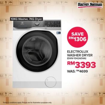 Harvey-Norman-Million-Excess-Stock-Clearance-Sale-6-350x350 - Computer Accessories Electronics & Computers Home Appliances IT Gadgets Accessories Johor Kedah Kelantan Kuala Lumpur Laptop Melaka Mobile Phone Negeri Sembilan Online Store Pahang Penang Perak Perlis Putrajaya Sabah Sarawak Selangor Terengganu Warehouse Sale & Clearance in Malaysia 