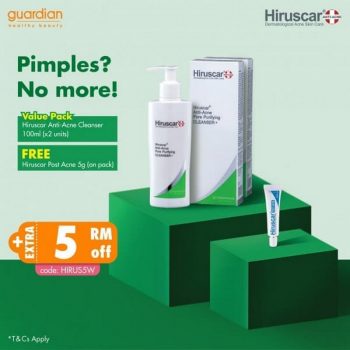 Hiruscar-Special-Promotion-at-Guardian-350x350 - Beauty & Health Health Supplements Johor Kedah Kelantan Kuala Lumpur Melaka Negeri Sembilan Online Store Pahang Penang Perak Perlis Personal Care Promotions & Freebies Putrajaya Sabah Sarawak Selangor Skincare Terengganu 