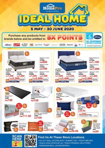 HomePro-Raya-Ideal-Home-Promotion-350x494 5 May-30 Jun 2020: HomePro Raya Ideal Home Promotion