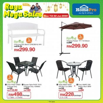 HomePro-Raya-Mega-Sale-10-1-350x350 - Furniture Home & Garden & Tools Home Decor Johor Kuala Lumpur Malaysia Sales Melaka Penang Perak Selangor 
