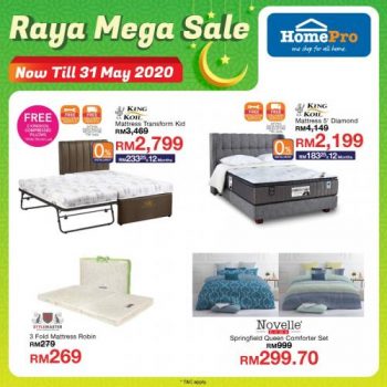 HomePro-Raya-Mega-Sale-10-350x350 - Electronics & Computers Furniture Home & Garden & Tools Home Appliances Home Decor Johor Kuala Lumpur Malaysia Sales Melaka Penang Perak Selangor 