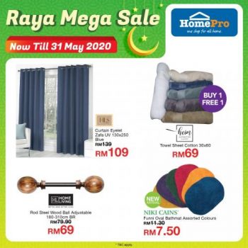 HomePro-Raya-Mega-Sale-12-350x350 - Electronics & Computers Furniture Home & Garden & Tools Home Appliances Home Decor Johor Kuala Lumpur Malaysia Sales Melaka Penang Perak Selangor 