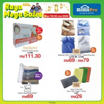 HomePro-Raya-Mega-Sale-14-1-350x350 - Furniture Home & Garden & Tools Home Decor Johor Kuala Lumpur Malaysia Sales Melaka Penang Perak Selangor 
