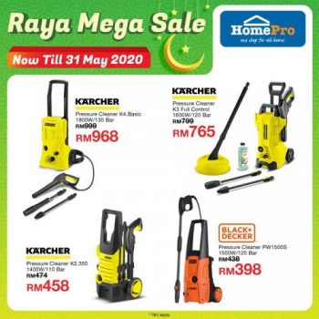 HomePro-Raya-Mega-Sale-16-350x350 - Electronics & Computers Furniture Home & Garden & Tools Home Appliances Home Decor Johor Kuala Lumpur Malaysia Sales Melaka Penang Perak Selangor 