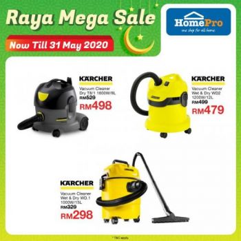 HomePro-Raya-Mega-Sale-17-350x350 - Electronics & Computers Furniture Home & Garden & Tools Home Appliances Home Decor Johor Kuala Lumpur Malaysia Sales Melaka Penang Perak Selangor 