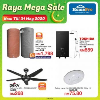 HomePro-Raya-Mega-Sale-18-350x350 - Electronics & Computers Furniture Home & Garden & Tools Home Appliances Home Decor Johor Kuala Lumpur Malaysia Sales Melaka Penang Perak Selangor 
