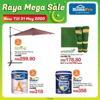 HomePro-Raya-Mega-Sale-24-350x350 - Electronics & Computers Furniture Home & Garden & Tools Home Appliances Home Decor Johor Kuala Lumpur Malaysia Sales Melaka Penang Perak Selangor 