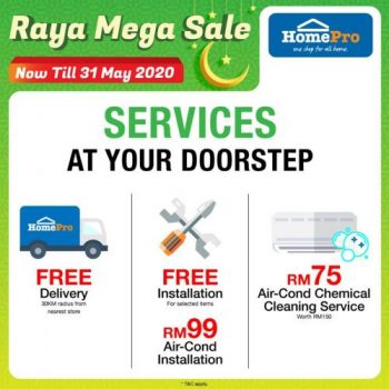 HomePro-Raya-Mega-Sale-25-350x350 - Electronics & Computers Furniture Home & Garden & Tools Home Appliances Home Decor Johor Kuala Lumpur Malaysia Sales Melaka Penang Perak Selangor 