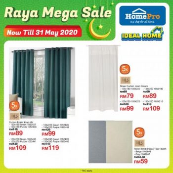 HomePro-Raya-Mega-Sale-3-350x350 - Electronics & Computers Furniture Home & Garden & Tools Home Appliances Home Decor Johor Kuala Lumpur Malaysia Sales Melaka Penang Perak Selangor 