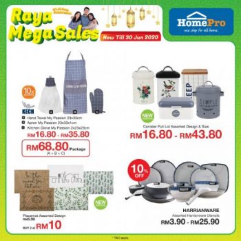 HomePro-Raya-Mega-Sale-4-1-350x350 - Furniture Home & Garden & Tools Home Decor Johor Kuala Lumpur Malaysia Sales Melaka Penang Perak Selangor 
