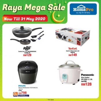 HomePro-Raya-Mega-Sale-5-350x350 - Electronics & Computers Furniture Home & Garden & Tools Home Appliances Home Decor Johor Kuala Lumpur Malaysia Sales Melaka Penang Perak Selangor 