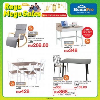 HomePro-Raya-Mega-Sale-6-1-350x350 - Furniture Home & Garden & Tools Home Decor Johor Kuala Lumpur Malaysia Sales Melaka Penang Perak Selangor 