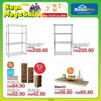 HomePro-Raya-Mega-Sale-7-1-350x350 - Furniture Home & Garden & Tools Home Decor Johor Kuala Lumpur Malaysia Sales Melaka Penang Perak Selangor 