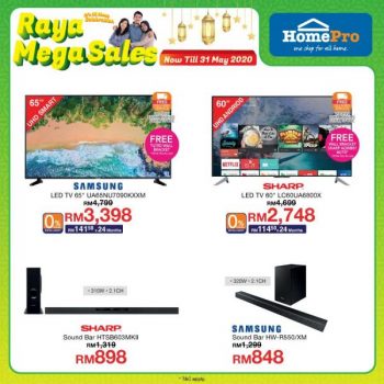 HomePro-Raya-Mega-Sale-FREE-Duit-Raya-Coupon-1-350x350 - Electronics & Computers Home Appliances Johor Kedah Kelantan Kitchen Appliances Kuala Lumpur Malaysia Sales Melaka Negeri Sembilan Pahang Penang Perak Perlis Putrajaya Sabah Sarawak Selangor Terengganu 