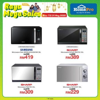 HomePro-Raya-Mega-Sale-FREE-Duit-Raya-Coupon-14-350x350 - Electronics & Computers Home Appliances Johor Kedah Kelantan Kitchen Appliances Kuala Lumpur Malaysia Sales Melaka Negeri Sembilan Pahang Penang Perak Perlis Putrajaya Sabah Sarawak Selangor Terengganu 