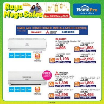 HomePro-Raya-Mega-Sale-FREE-Duit-Raya-Coupon-3-350x350 - Electronics & Computers Home Appliances Johor Kedah Kelantan Kitchen Appliances Kuala Lumpur Malaysia Sales Melaka Negeri Sembilan Pahang Penang Perak Perlis Putrajaya Sabah Sarawak Selangor Terengganu 