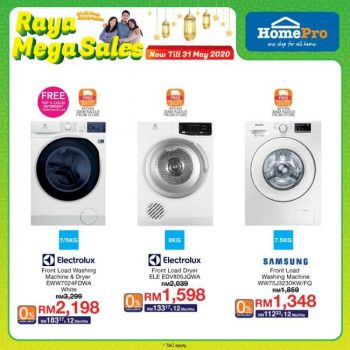 HomePro-Raya-Mega-Sale-FREE-Duit-Raya-Coupon-4-350x350 - Electronics & Computers Home Appliances Johor Kedah Kelantan Kitchen Appliances Kuala Lumpur Malaysia Sales Melaka Negeri Sembilan Pahang Penang Perak Perlis Putrajaya Sabah Sarawak Selangor Terengganu 