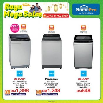 HomePro-Raya-Mega-Sale-FREE-Duit-Raya-Coupon-5-350x350 - Electronics & Computers Home Appliances Johor Kedah Kelantan Kitchen Appliances Kuala Lumpur Malaysia Sales Melaka Negeri Sembilan Pahang Penang Perak Perlis Putrajaya Sabah Sarawak Selangor Terengganu 