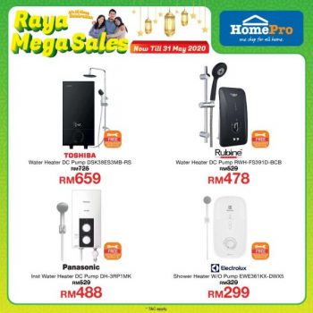 HomePro-Raya-Mega-Sale-FREE-Duit-Raya-Coupon-6-350x350 - Electronics & Computers Home Appliances Johor Kedah Kelantan Kitchen Appliances Kuala Lumpur Malaysia Sales Melaka Negeri Sembilan Pahang Penang Perak Perlis Putrajaya Sabah Sarawak Selangor Terengganu 